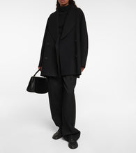 The Row Polli wool-blend coat