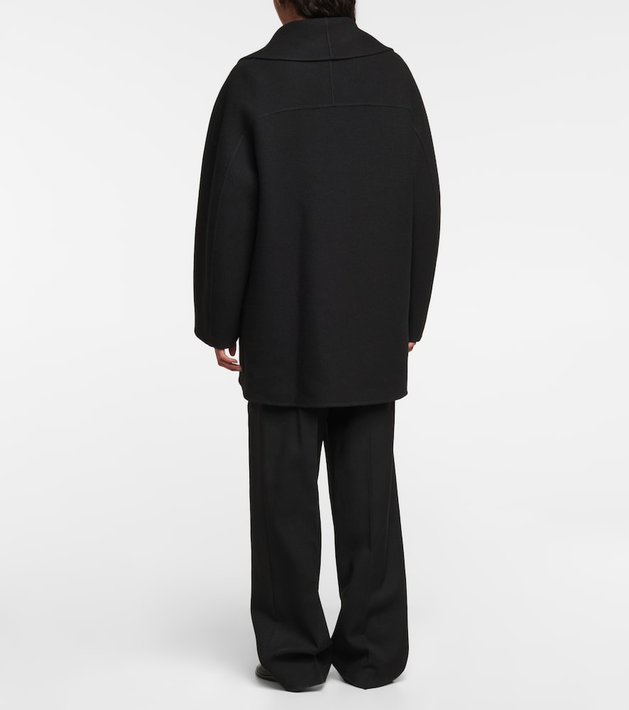 The Row Polli wool-blend coat
