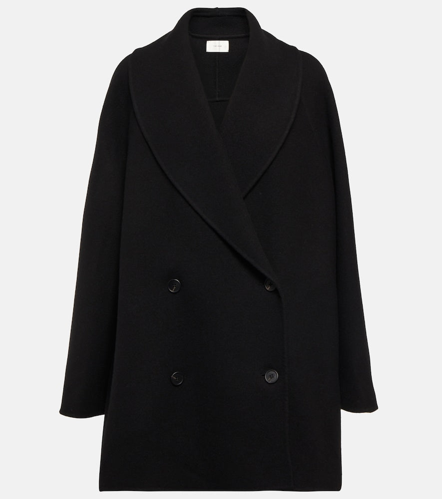 The Row Polli wool-blend coat - Row Polli羊毛混纺大衣