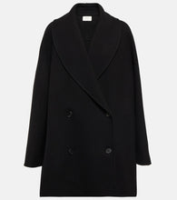 The Row Polli wool-blend coat - Row Polli羊毛混纺大衣