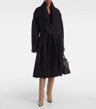 The Row Prudens leather knee-high boots