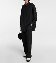 The Row Ranger leather ankle boots