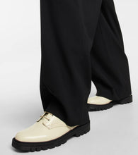 The Row Ranger leather ankle boots