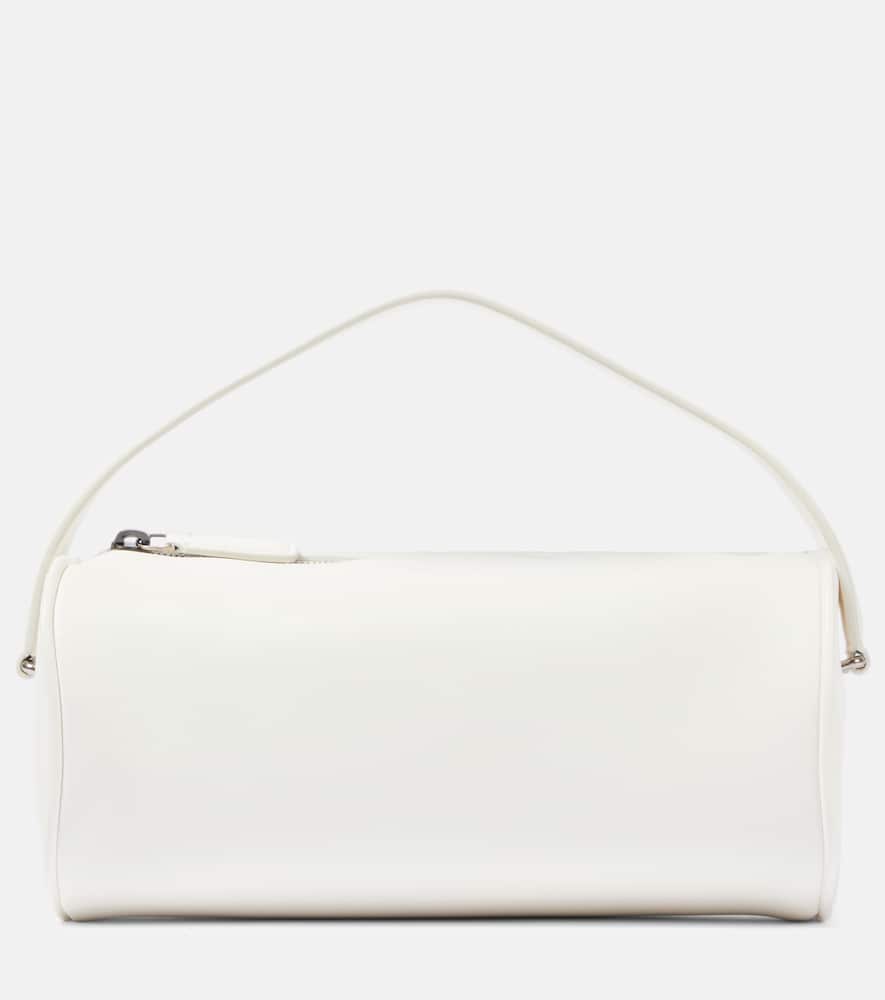 The Row Round '90s leather shoulder bag. Shop The Row Top-Handle Bags for women now.