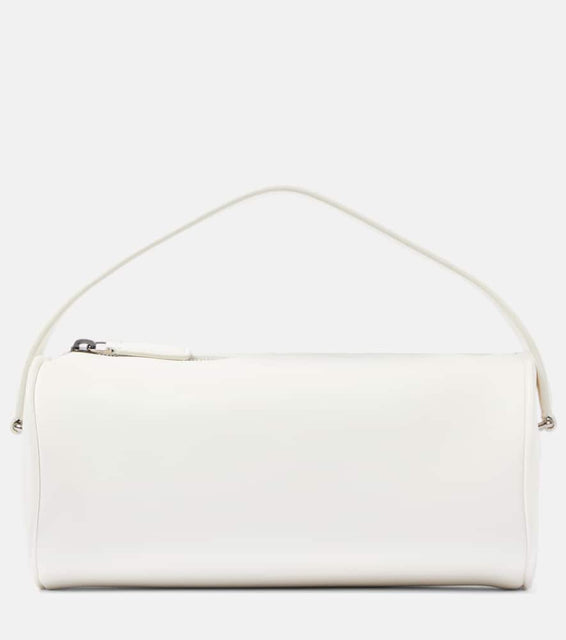 The Row Round '90s leather shoulder bag. Shop The Row Top-Handle Bags for women now.