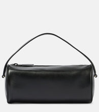 The Row Round '90s leather tote bag. Shop The Row Top-Handle Bags for women now.