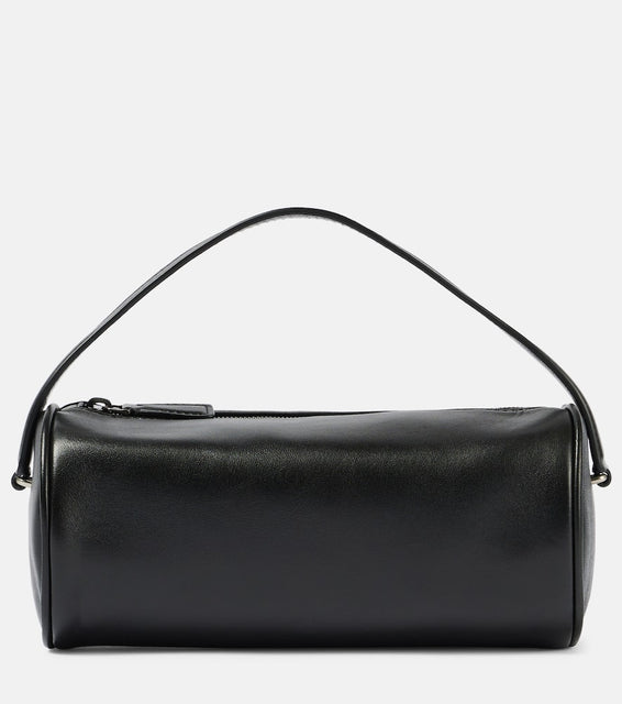 The Row Round '90s leather tote bag. Shop The Row Top-Handle Bags for women now.