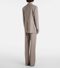 The Row Selene wool jacket