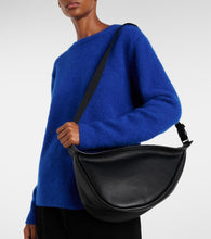 The Row Slouchy Banana Large leather crossbody bag
