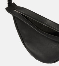 The Row Slouchy Banana Large leather crossbody bag