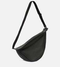 The Row Slouchy Banana Large leather crossbody bag
