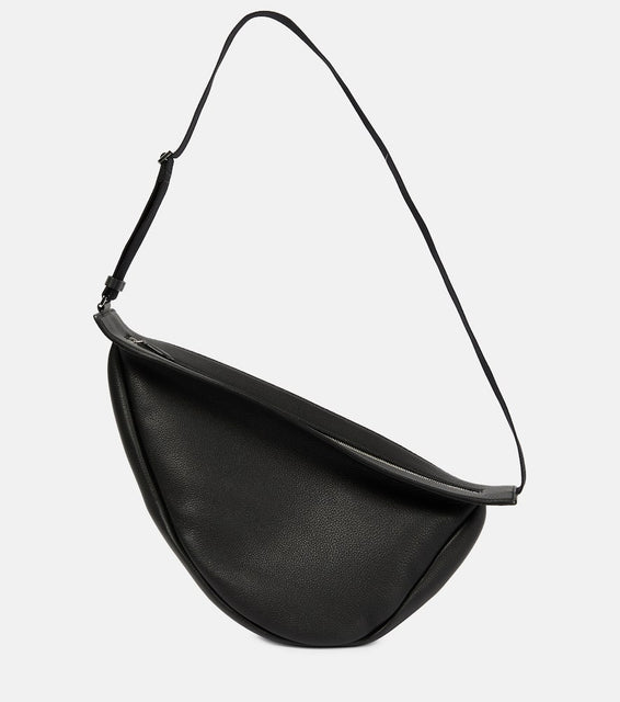 The Row Slouchy Banana Large leather crossbody bag. Shop The Row Shoulder Bags for women now.