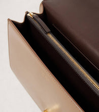 The Row Sofia 10 Medium leather tote bag