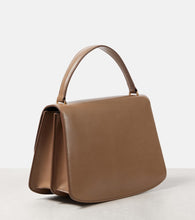 The Row Sofia 10 Medium leather tote bag