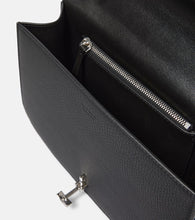 The Row Sofia 10 leather crossbody bag