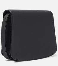 The Row Sofia 10 leather crossbody bag