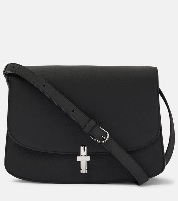 The Row Sofia 10 leather crossbody bag. Shop The Row Crossbody Bags for women now.