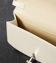 The Row Sofia 8.75 leather crossbody bag