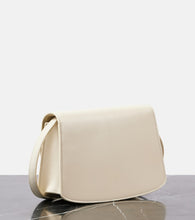 The Row Sofia 8.75 leather crossbody bag