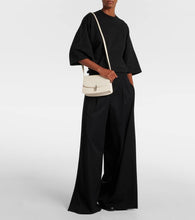 The Row Sofia 8.75 leather crossbody bag