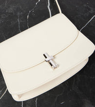 The Row Sofia 8.75 leather crossbody bag