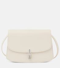 The Row Sofia 8.75 leather crossbody bag. Shop The Row Crossbody Bags for women now.