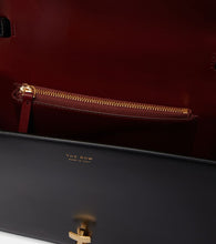 The Row Sofia leather shoulder bag