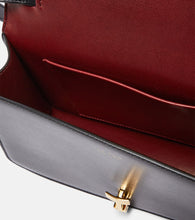 The Row Sofia leather shoulder bag
