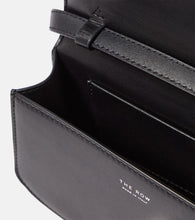 The Row Sofia leather shoulder bag