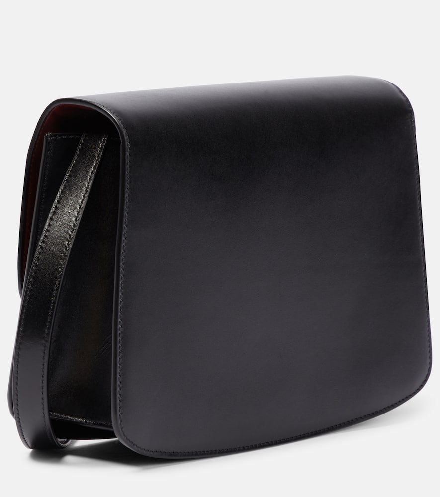 The Row Sofia leather shoulder bag