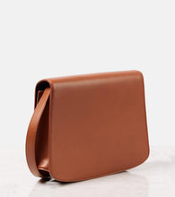 The Row Sofia leather shoulder bag