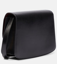The Row Sofia leather shoulder bag