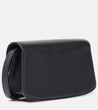The Row Sofia leather shoulder bag