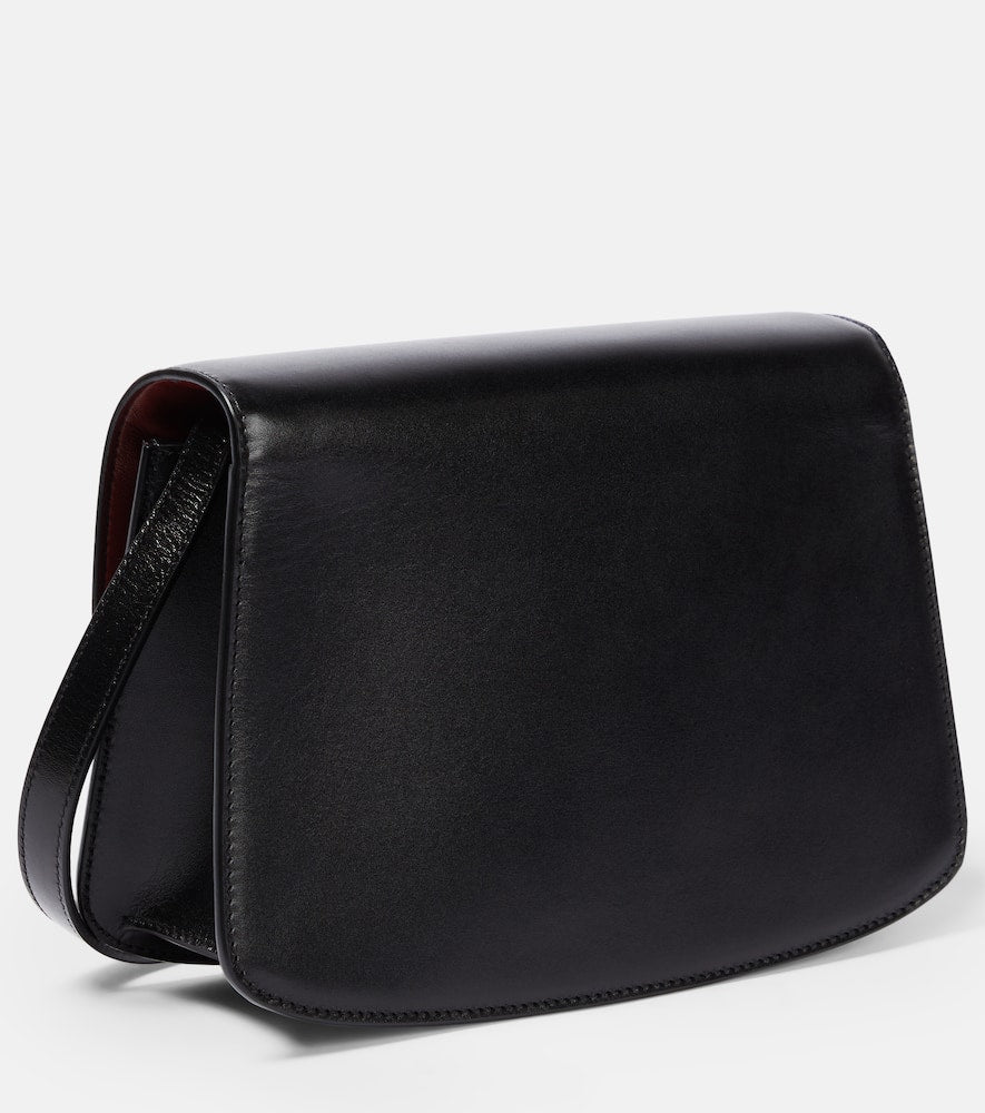 The Row Sofia leather shoulder bag