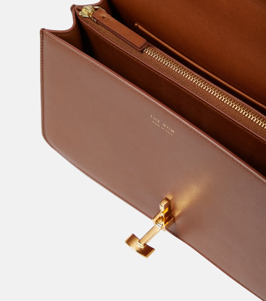 The Row Sofia leather tote