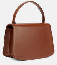 The Row Sofia leather tote