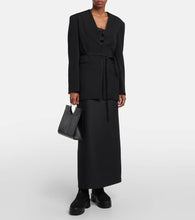 The Row Suede ankle boots