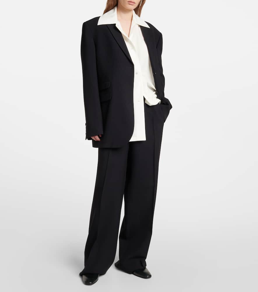 The Row Ule blazer