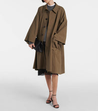 The Row Vika 80 leather sandals