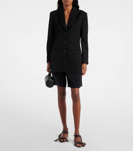 The Row Vika satin sandals