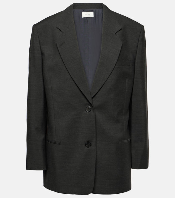 The Row Virgin wool blazer