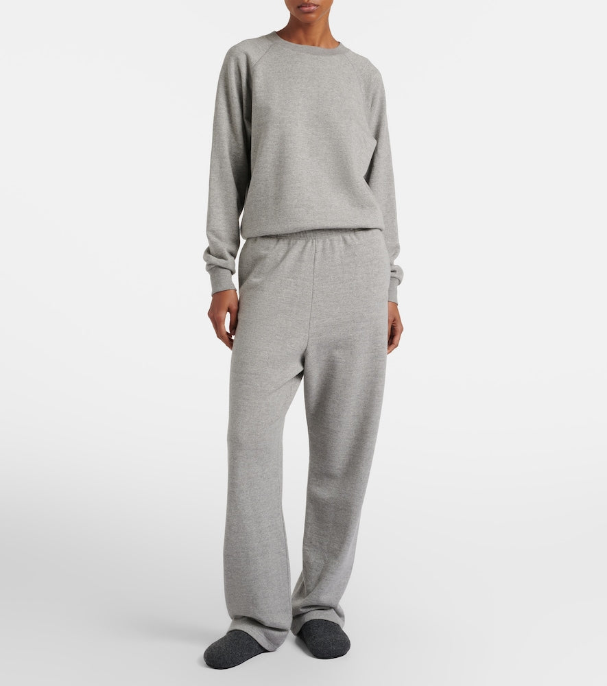 Grey The Row Hudson slippers - Mules