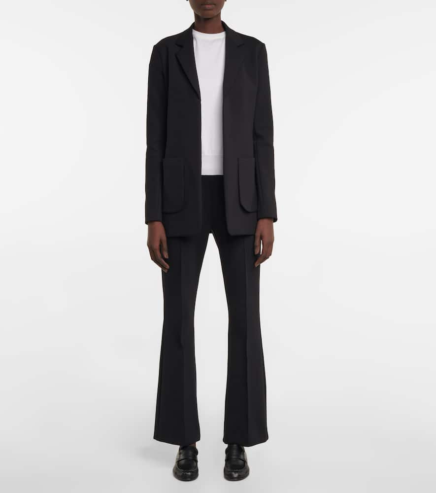 The Row Yedid scuba blazer