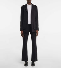 The Row Yedid scuba blazer