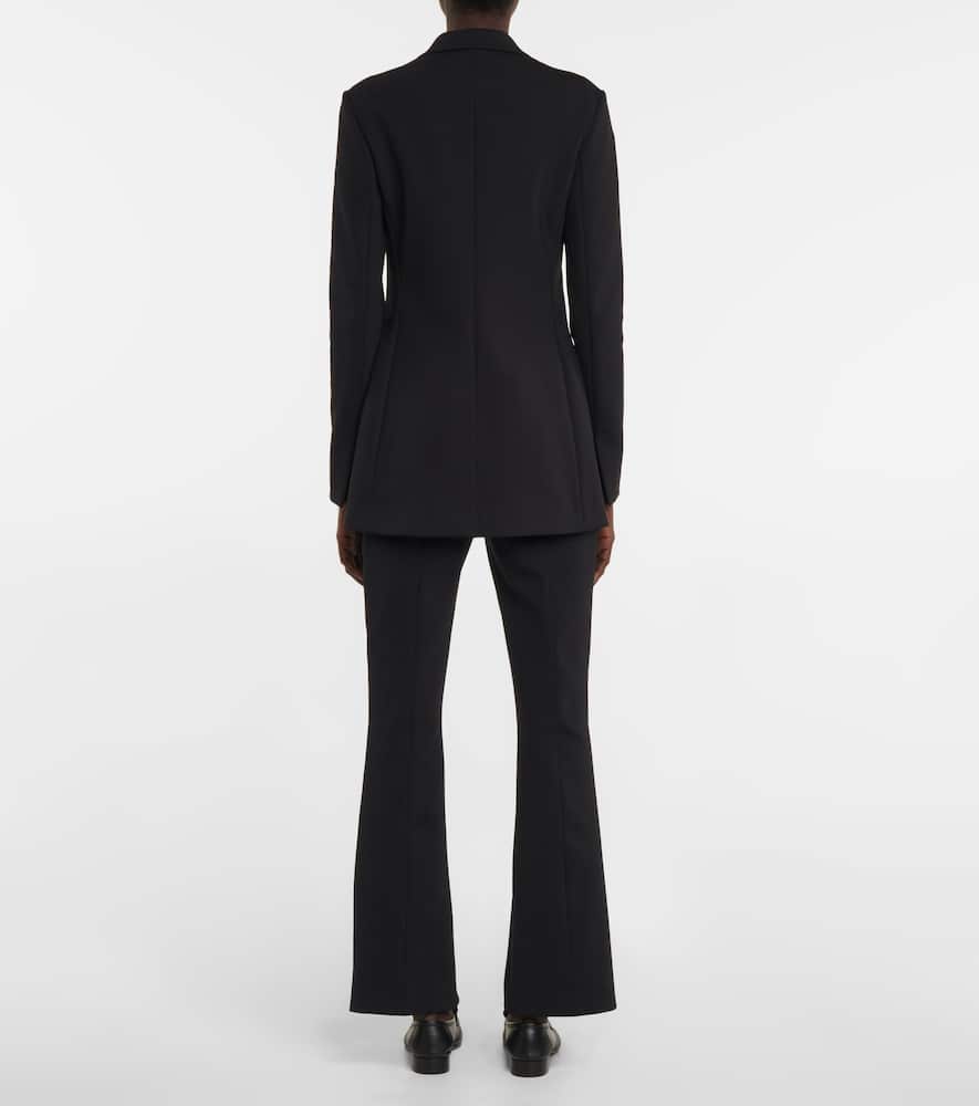 The Row Yedid scuba blazer