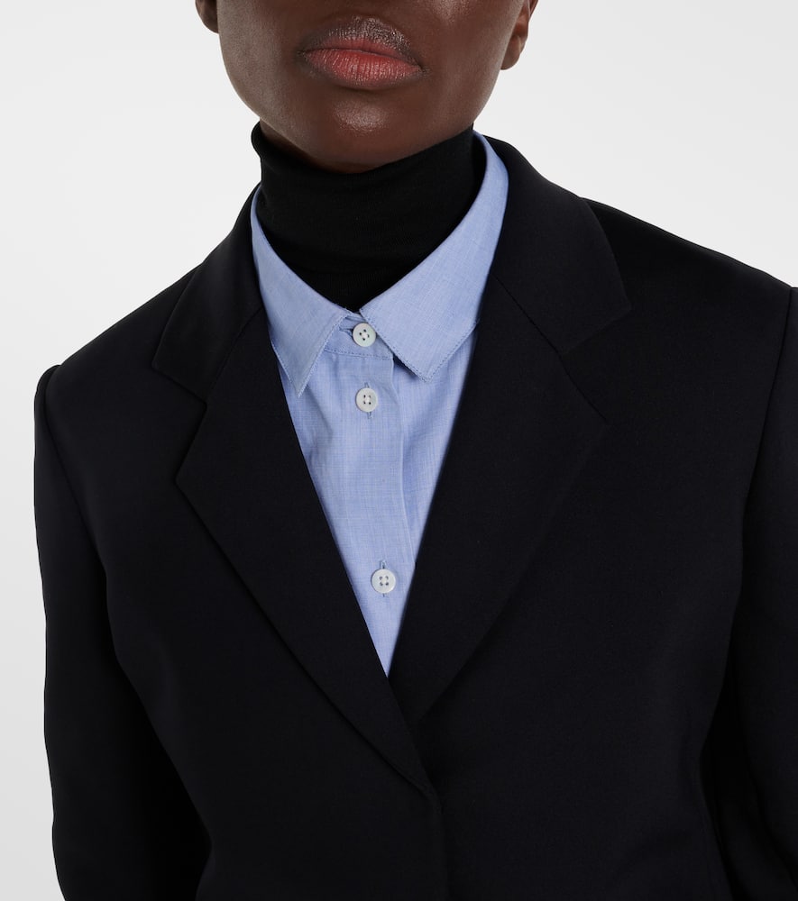 The Row Yedid scuba blazer