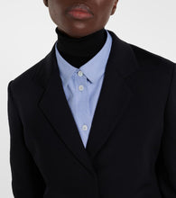 The Row Yedid scuba blazer
