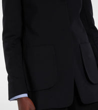 The Row Yedid scuba blazer
