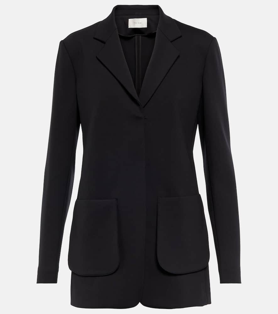 The Row Yedid scuba blazer