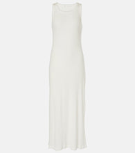 The Row Yule cotton midi dress. The Row Yule 棉质中长连衣裙